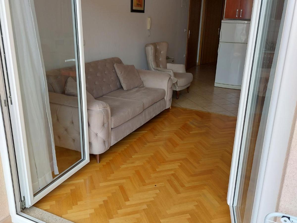 Apartments Villa Katarina 마카르스카 외부 사진