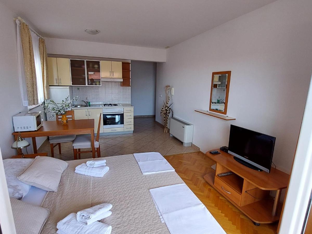 Apartments Villa Katarina 마카르스카 외부 사진