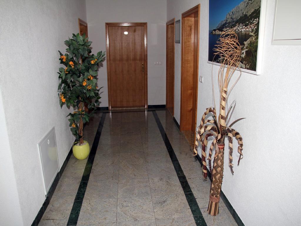 Apartments Villa Katarina 마카르스카 외부 사진