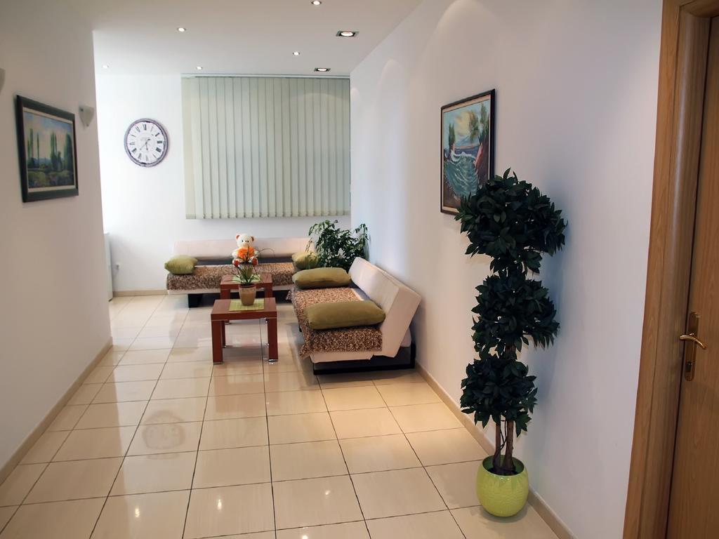 Apartments Villa Katarina 마카르스카 외부 사진