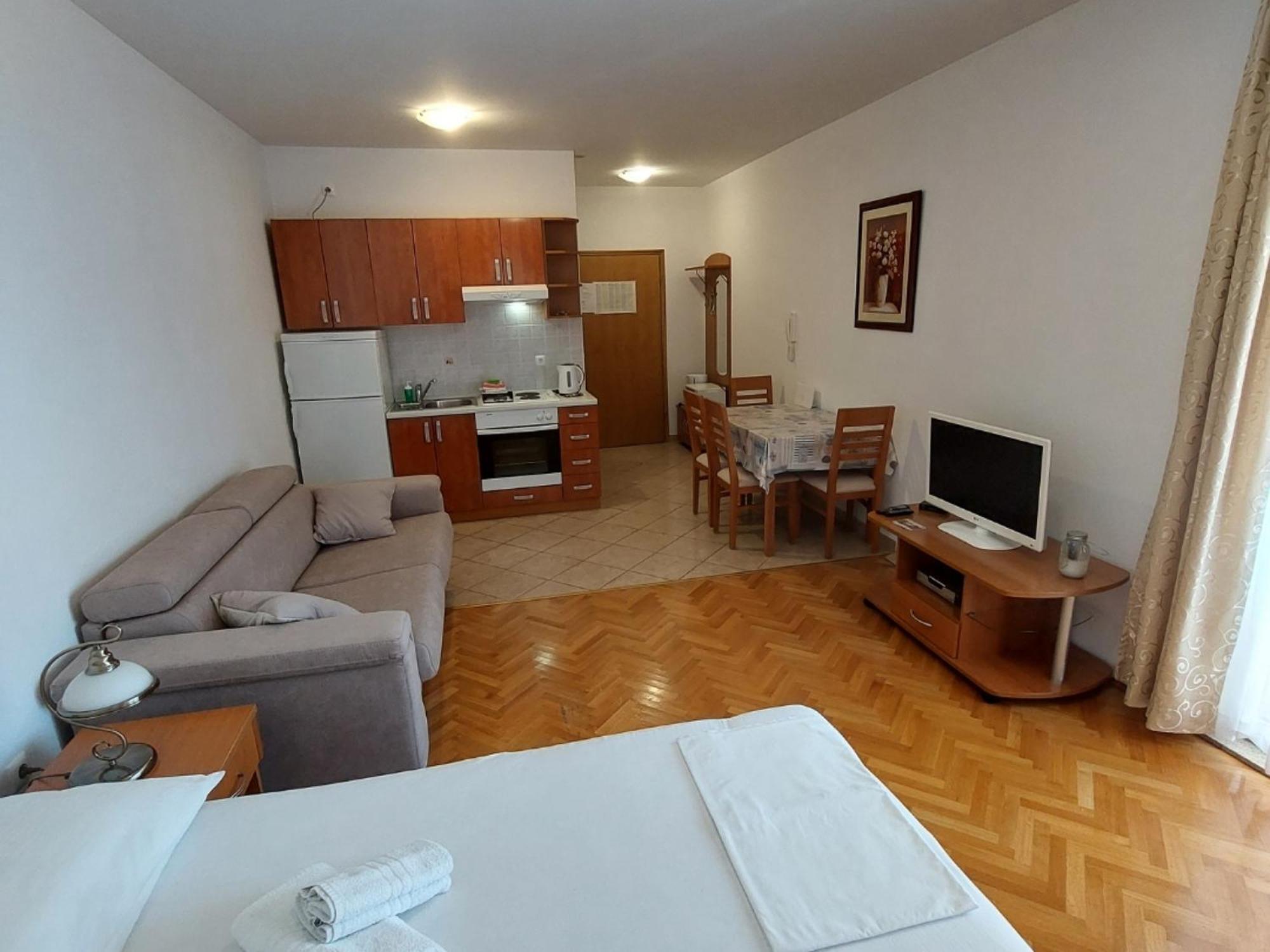 Apartments Villa Katarina 마카르스카 외부 사진