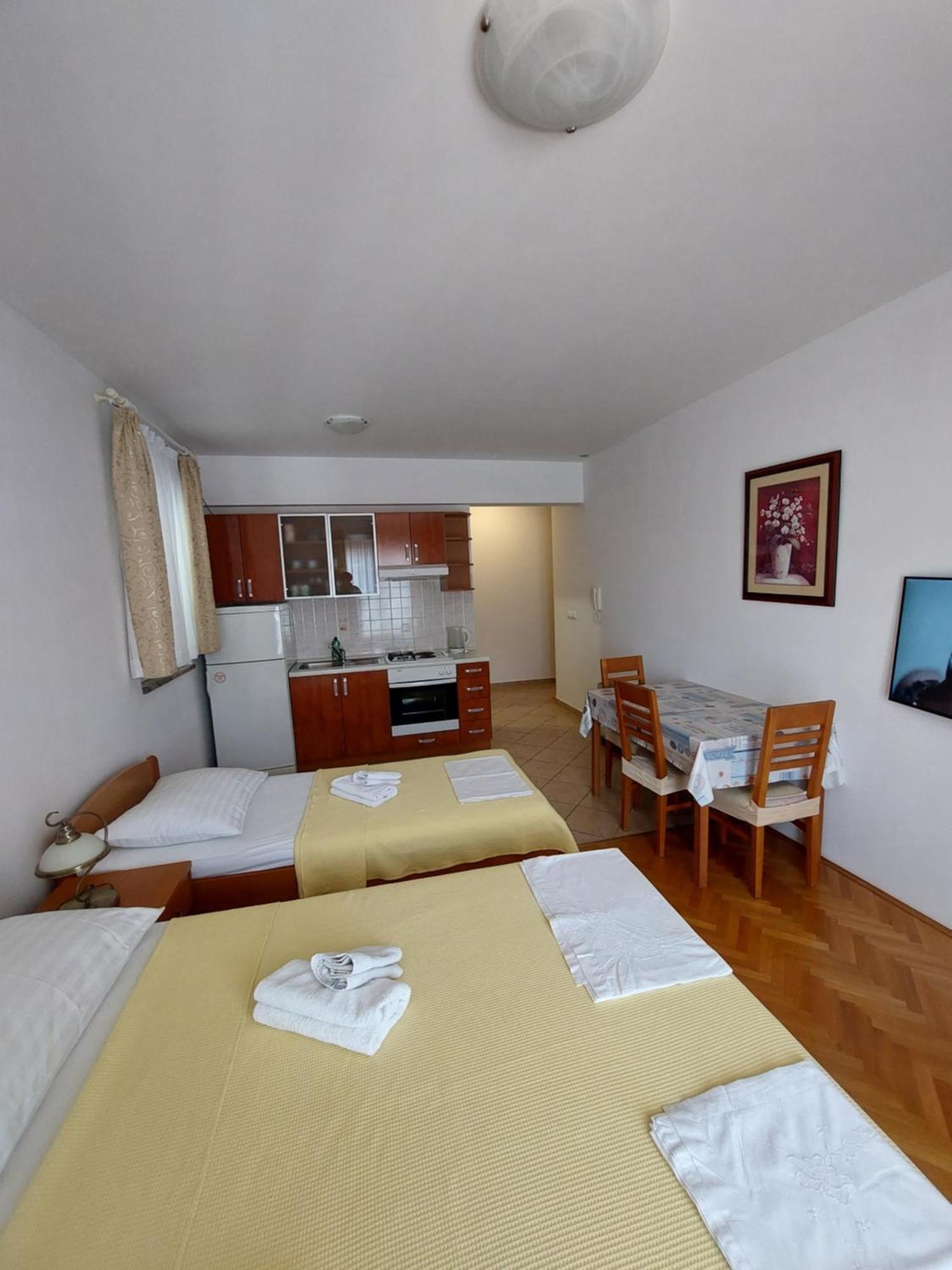 Apartments Villa Katarina 마카르스카 외부 사진