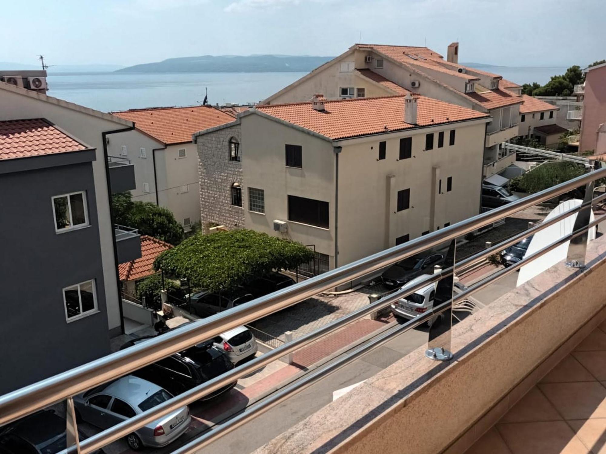 Apartments Villa Katarina 마카르스카 객실 사진