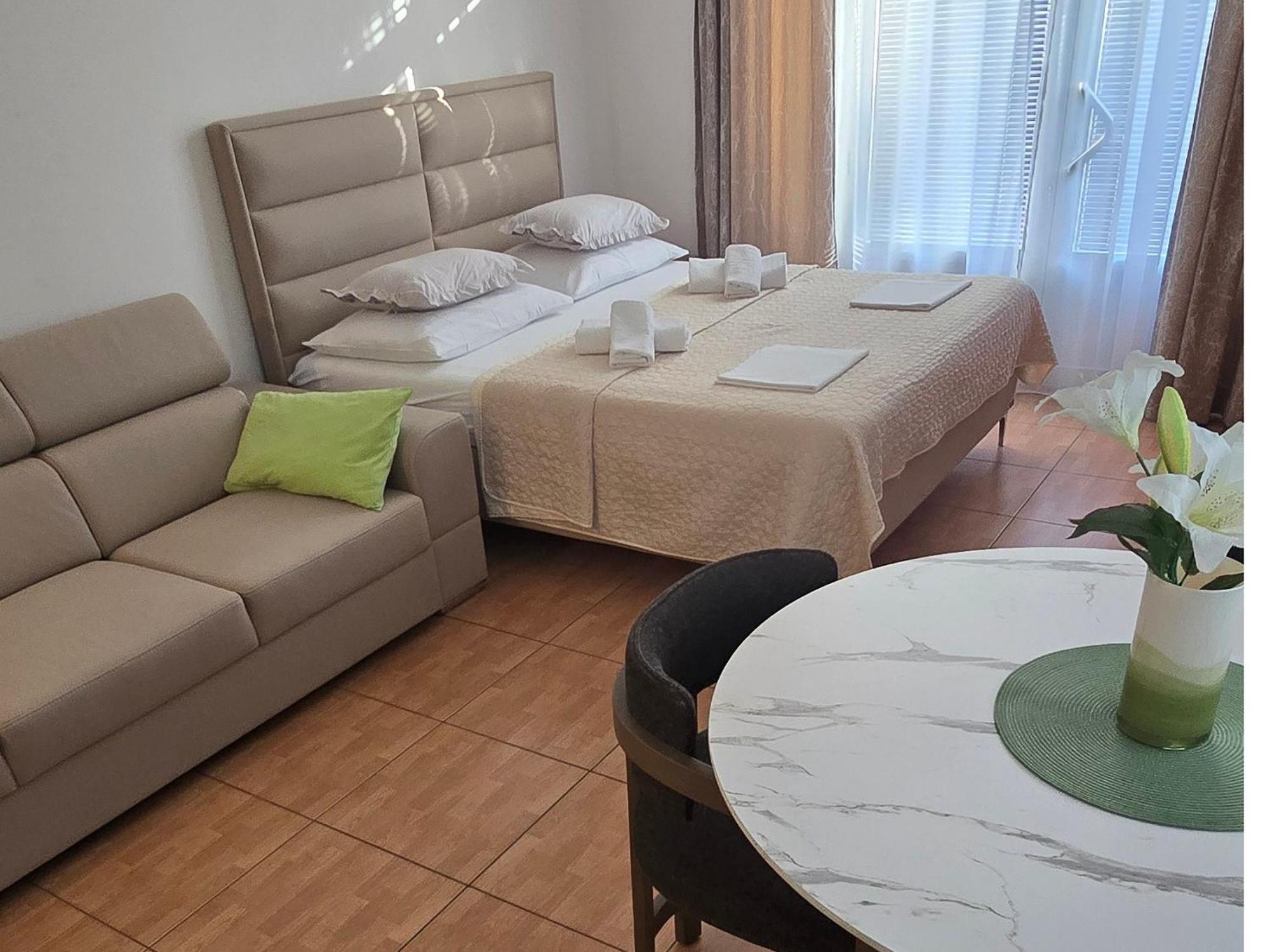 Apartments Villa Katarina 마카르스카 외부 사진