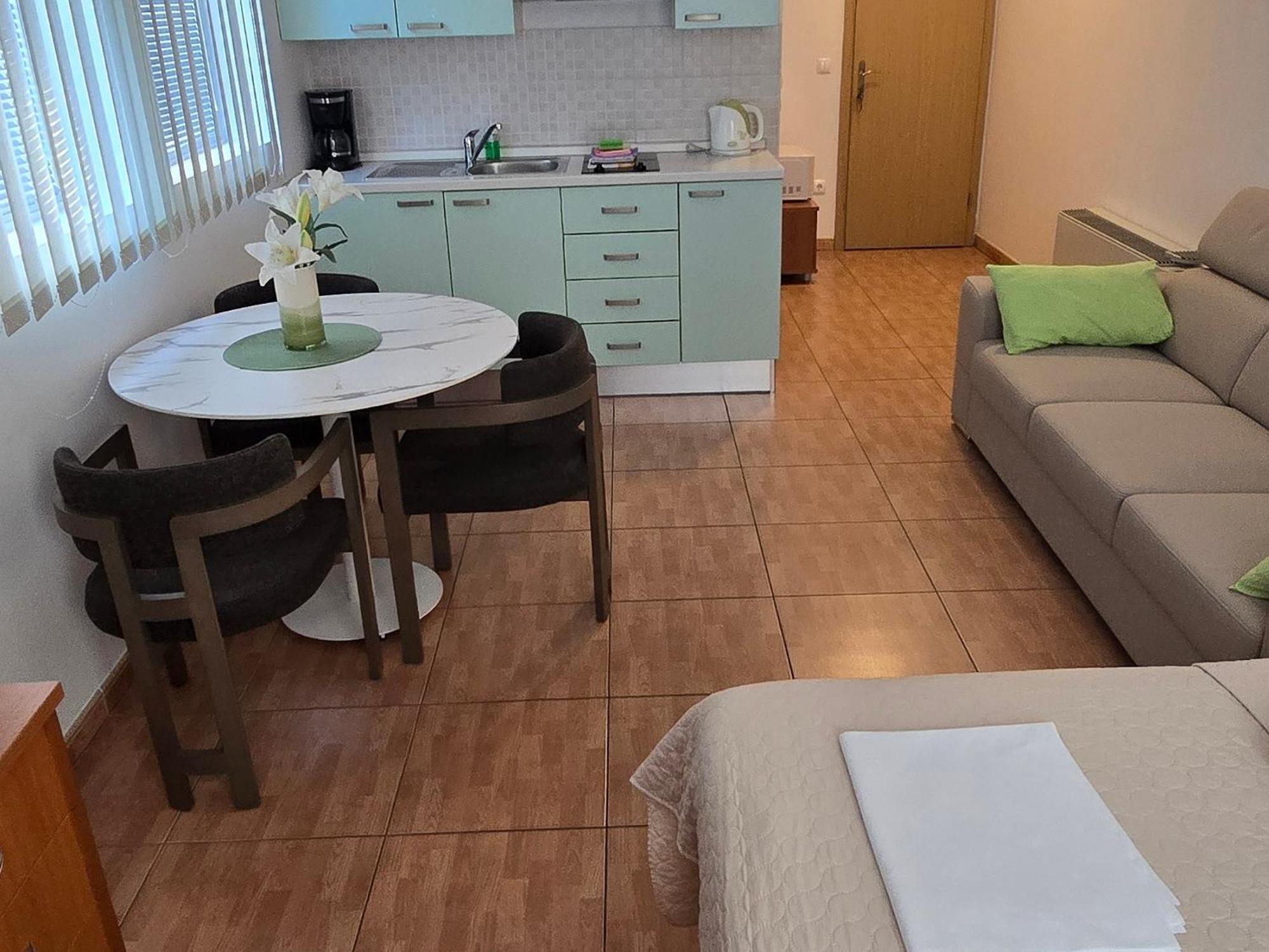 Apartments Villa Katarina 마카르스카 외부 사진