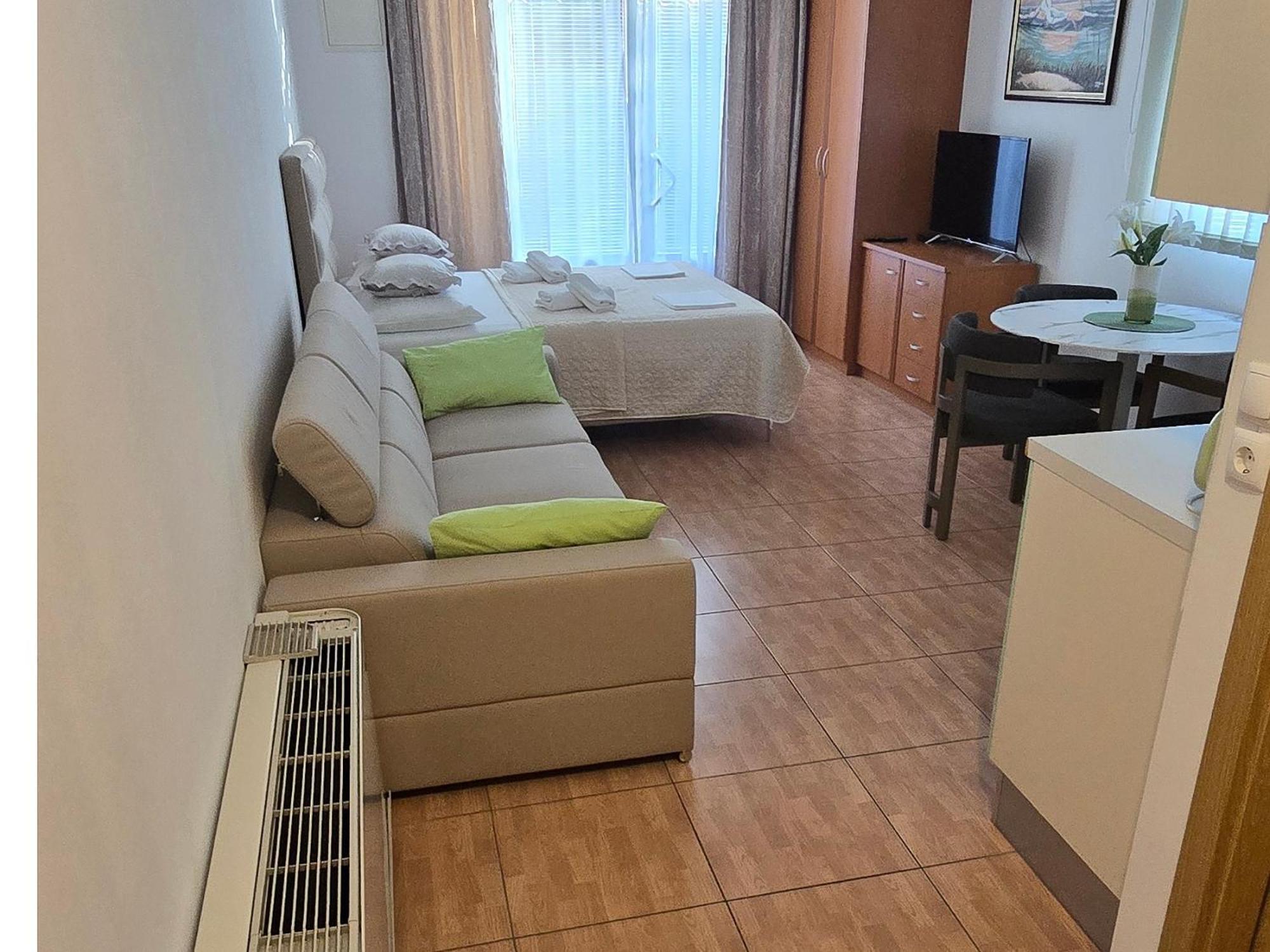 Apartments Villa Katarina 마카르스카 외부 사진