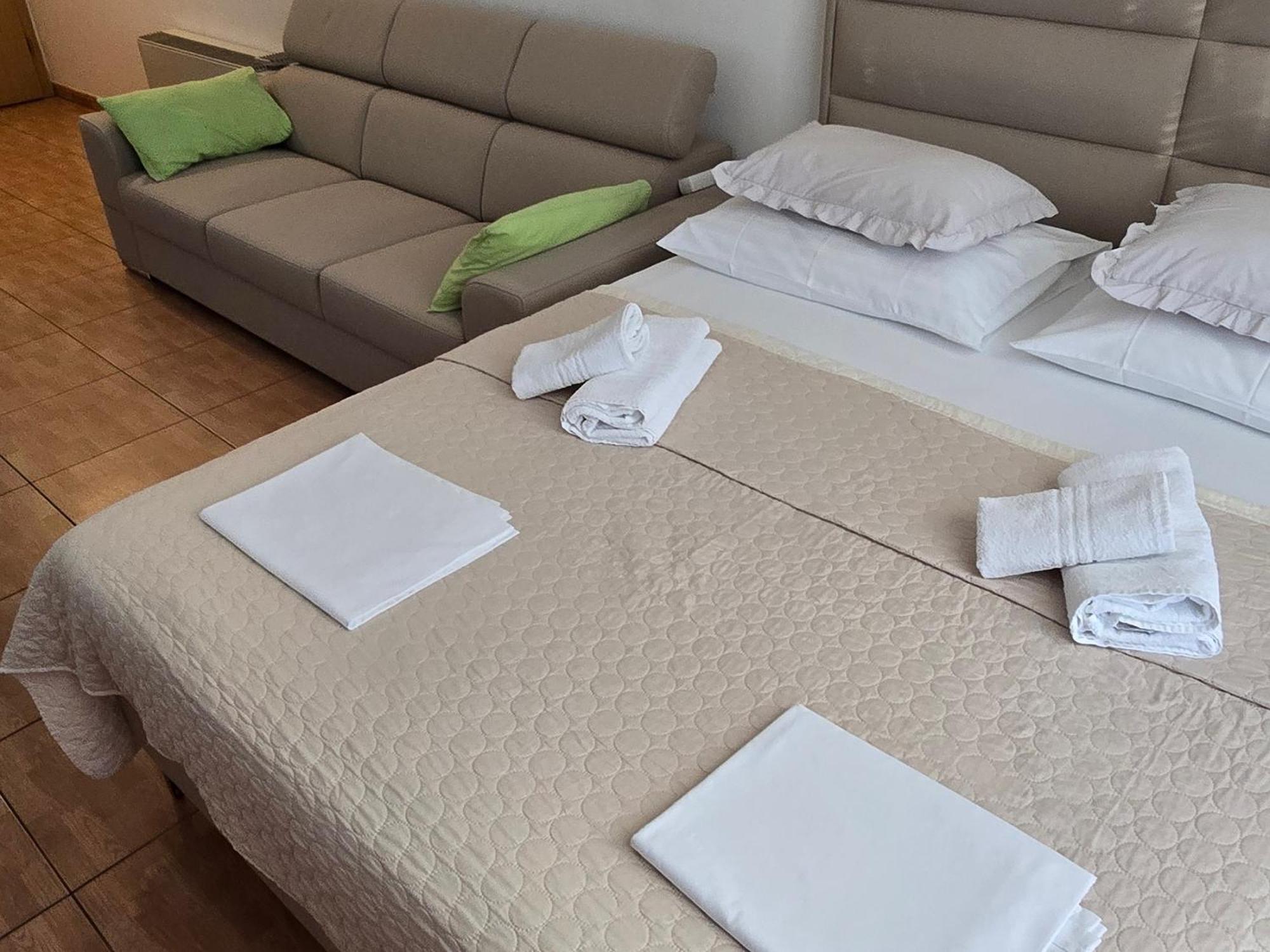 Apartments Villa Katarina 마카르스카 외부 사진